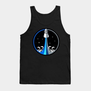 Inspiration 4 Mission Logo Tank Top